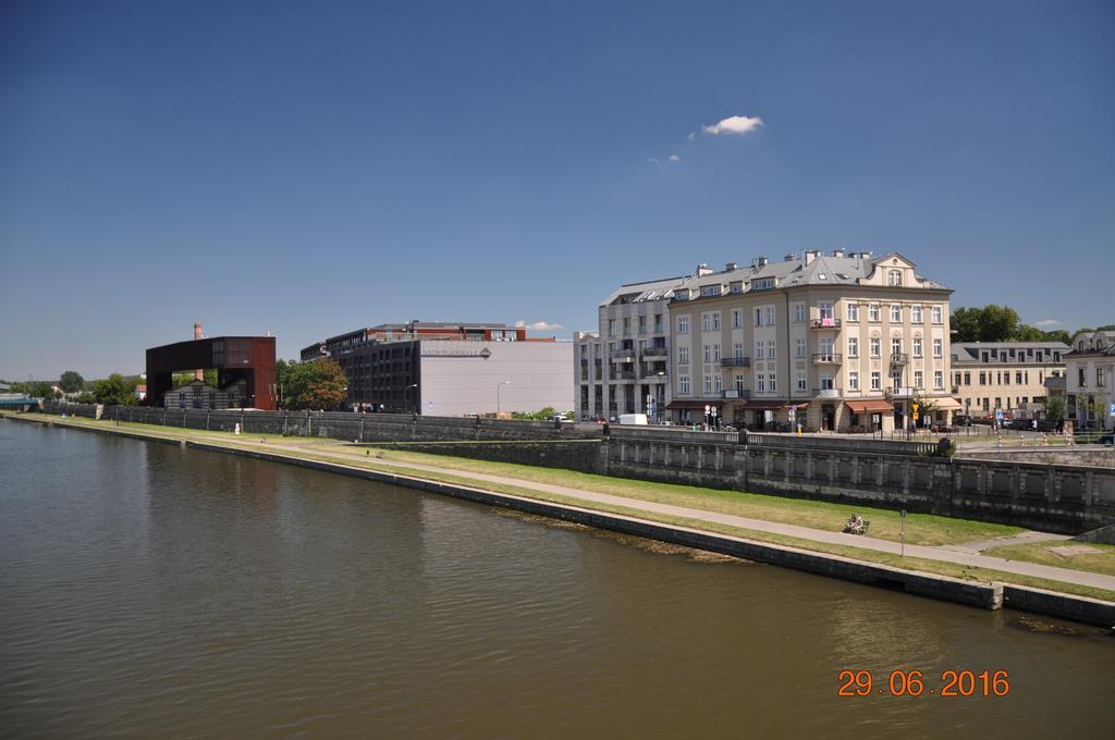 Apartament Studio Solna 1 M19 Краків Екстер'єр фото