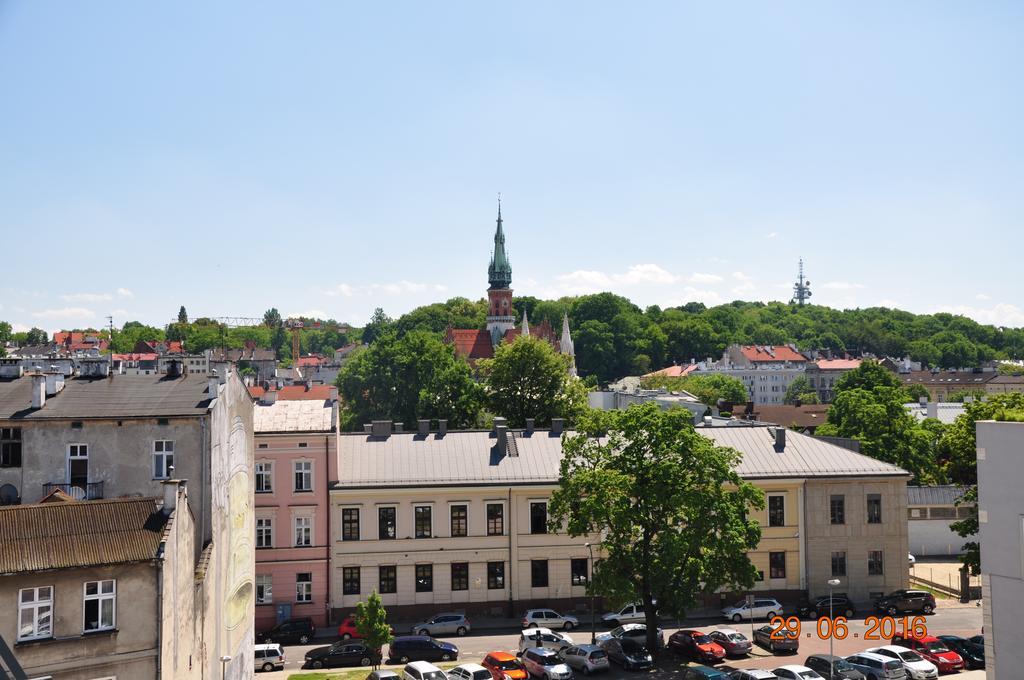 Apartament Studio Solna 1 M19 Краків Екстер'єр фото