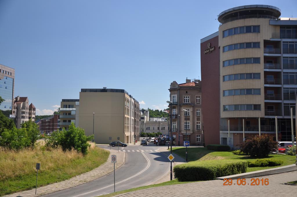 Apartament Studio Solna 1 M19 Краків Екстер'єр фото