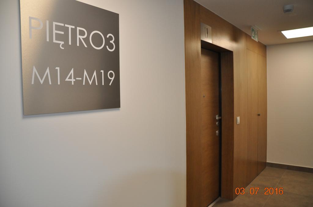 Apartament Studio Solna 1 M19 Краків Екстер'єр фото