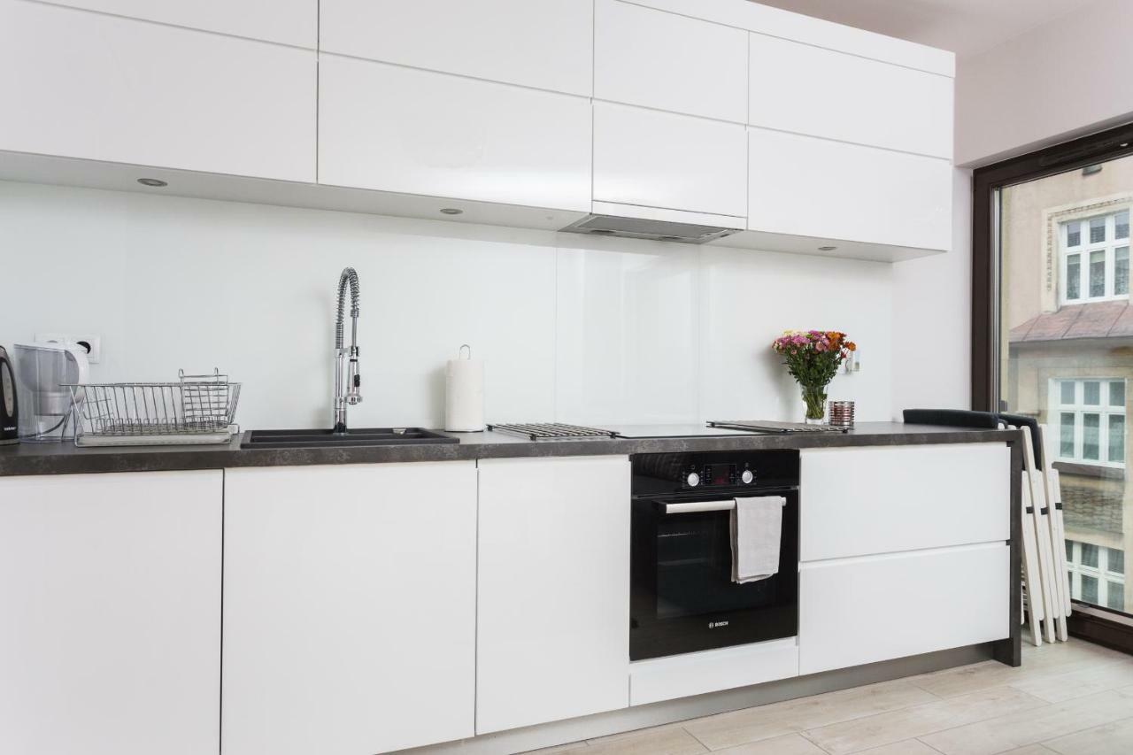 Apartament Studio Solna 1 M19 Краків Екстер'єр фото