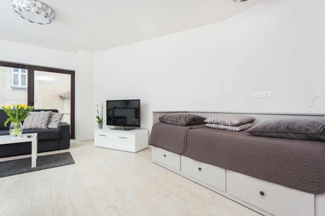 Apartament Studio Solna 1 M19 Краків Екстер'єр фото