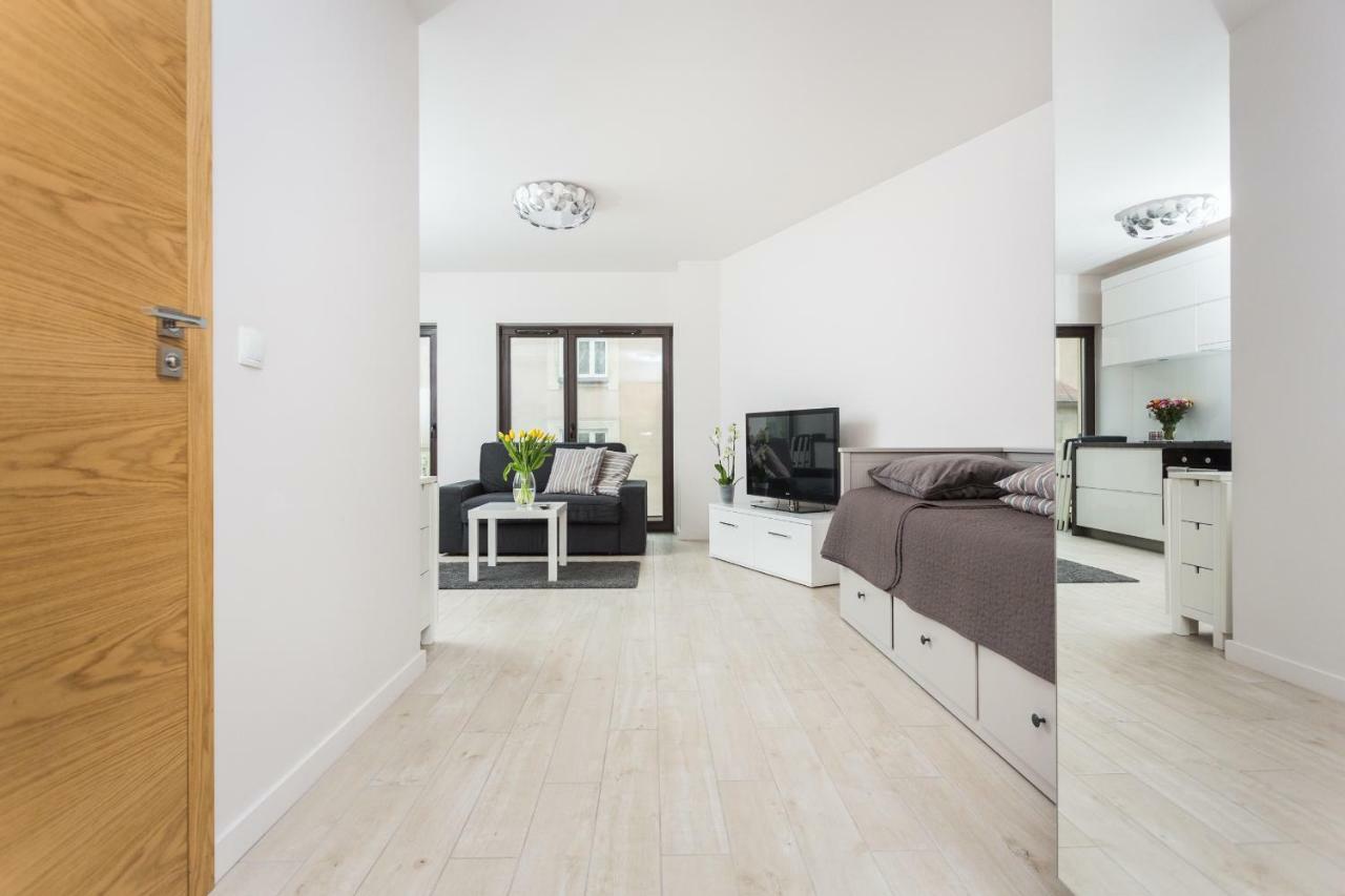 Apartament Studio Solna 1 M19 Краків Екстер'єр фото