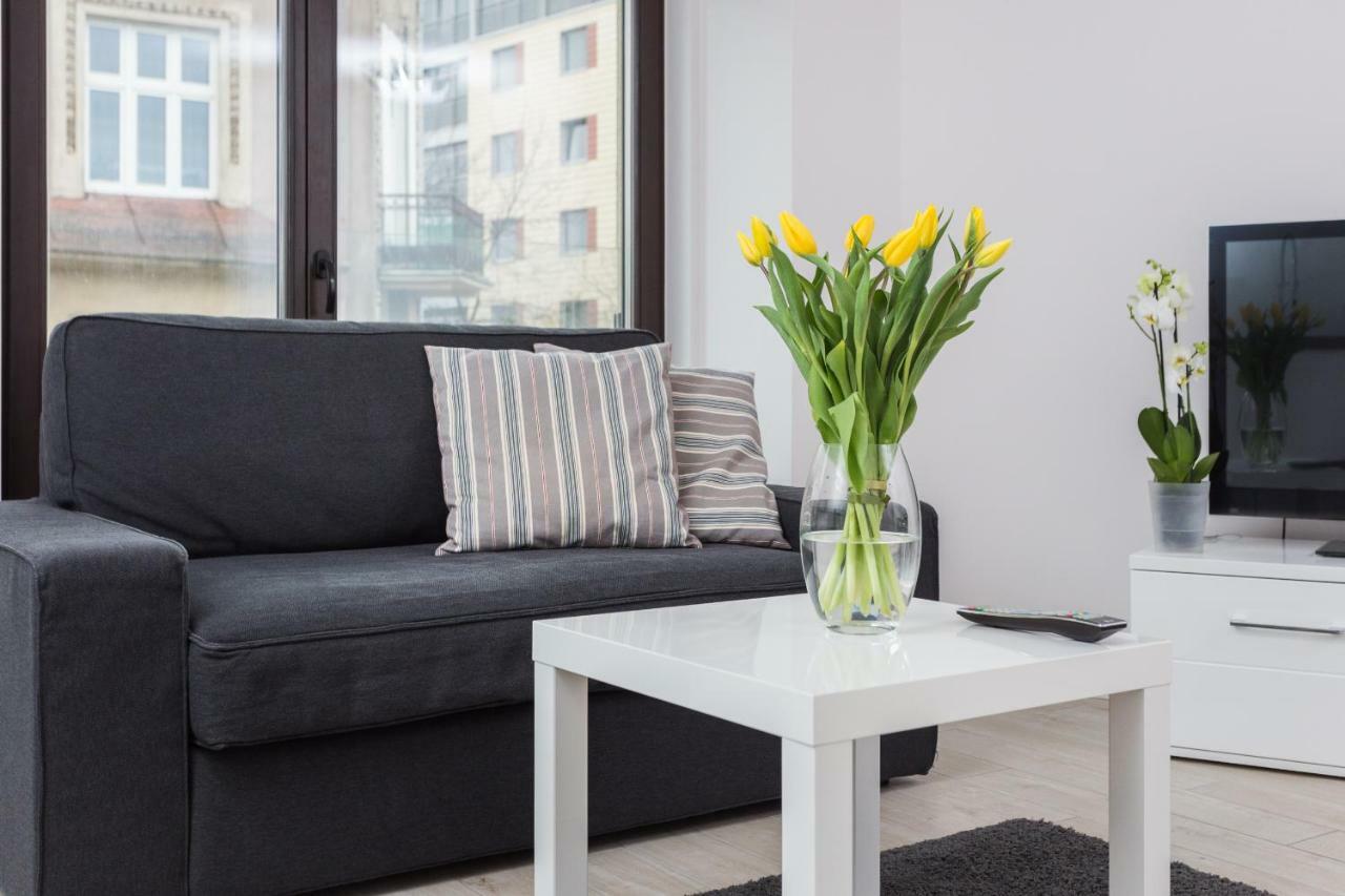 Apartament Studio Solna 1 M19 Краків Екстер'єр фото