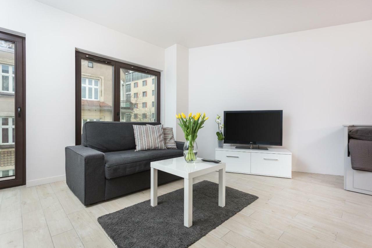Apartament Studio Solna 1 M19 Краків Екстер'єр фото