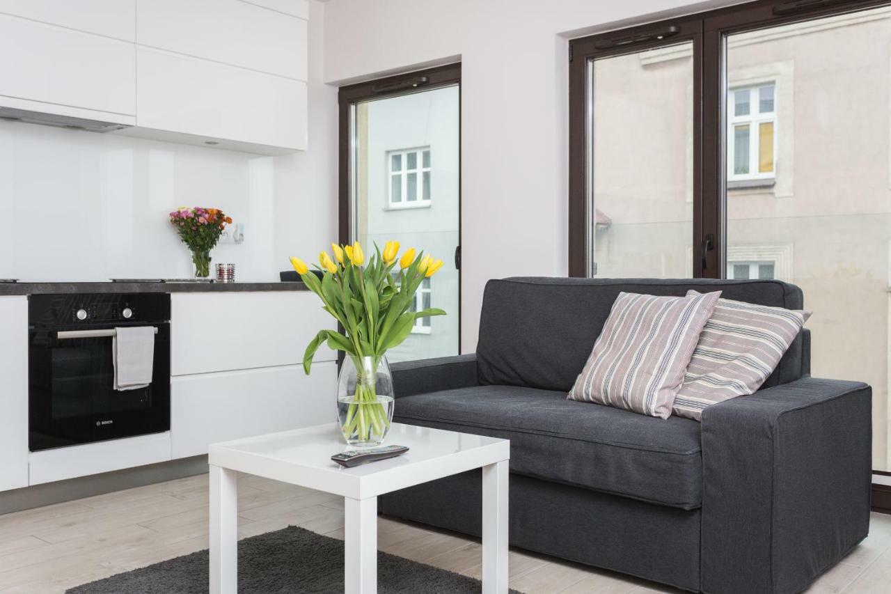 Apartament Studio Solna 1 M19 Краків Екстер'єр фото