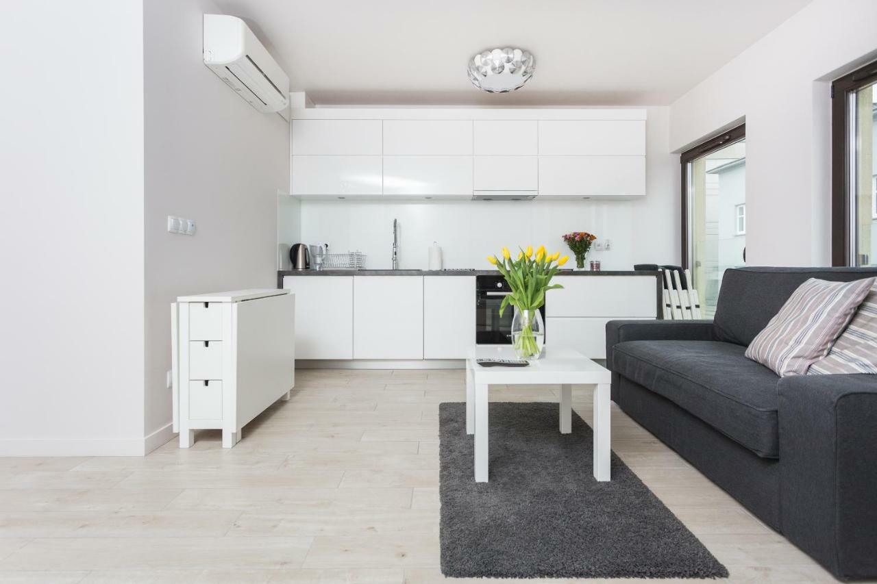 Apartament Studio Solna 1 M19 Краків Екстер'єр фото