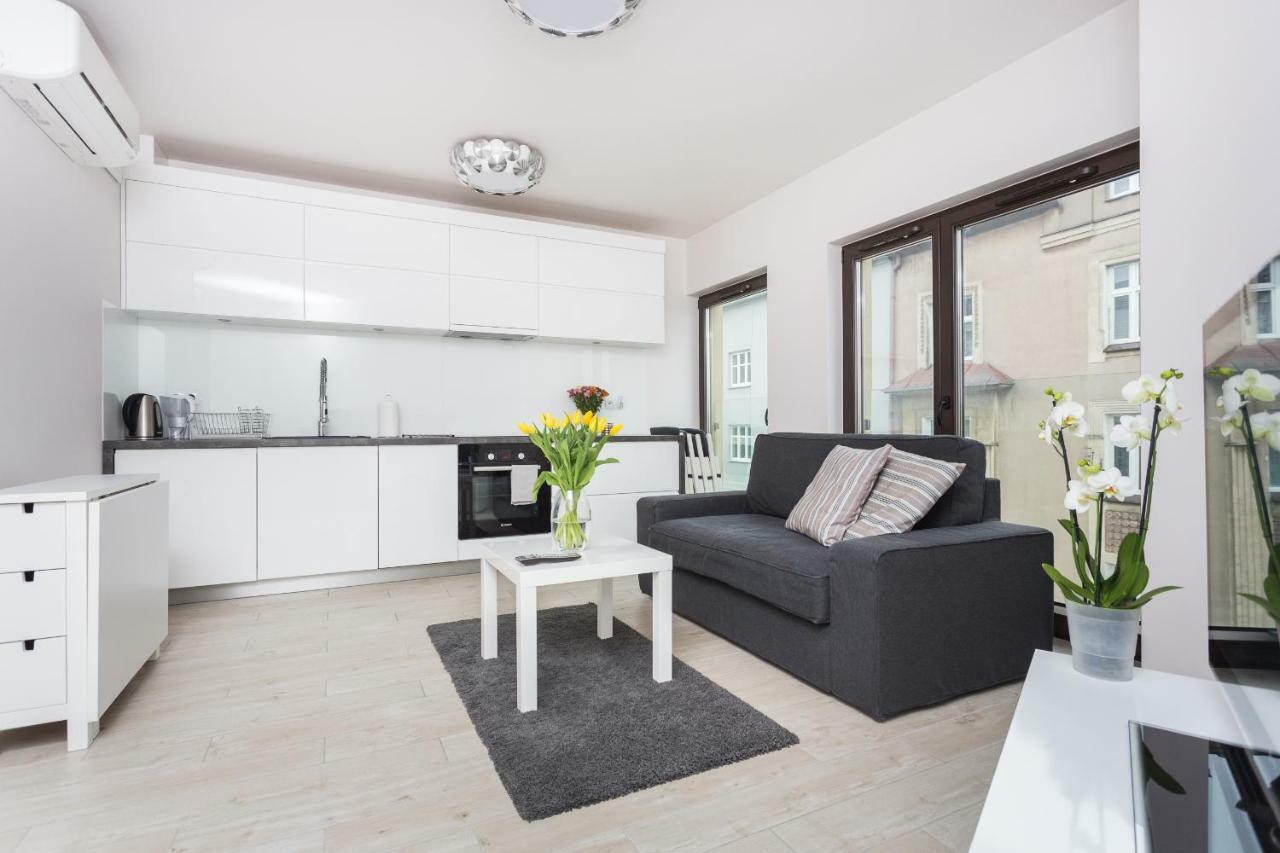 Apartament Studio Solna 1 M19 Краків Екстер'єр фото